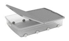 Keter bedroller XL m/låg 55 liter